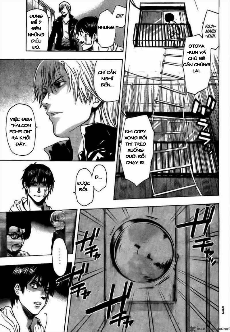 Bloody Monday 2: Chapter 10