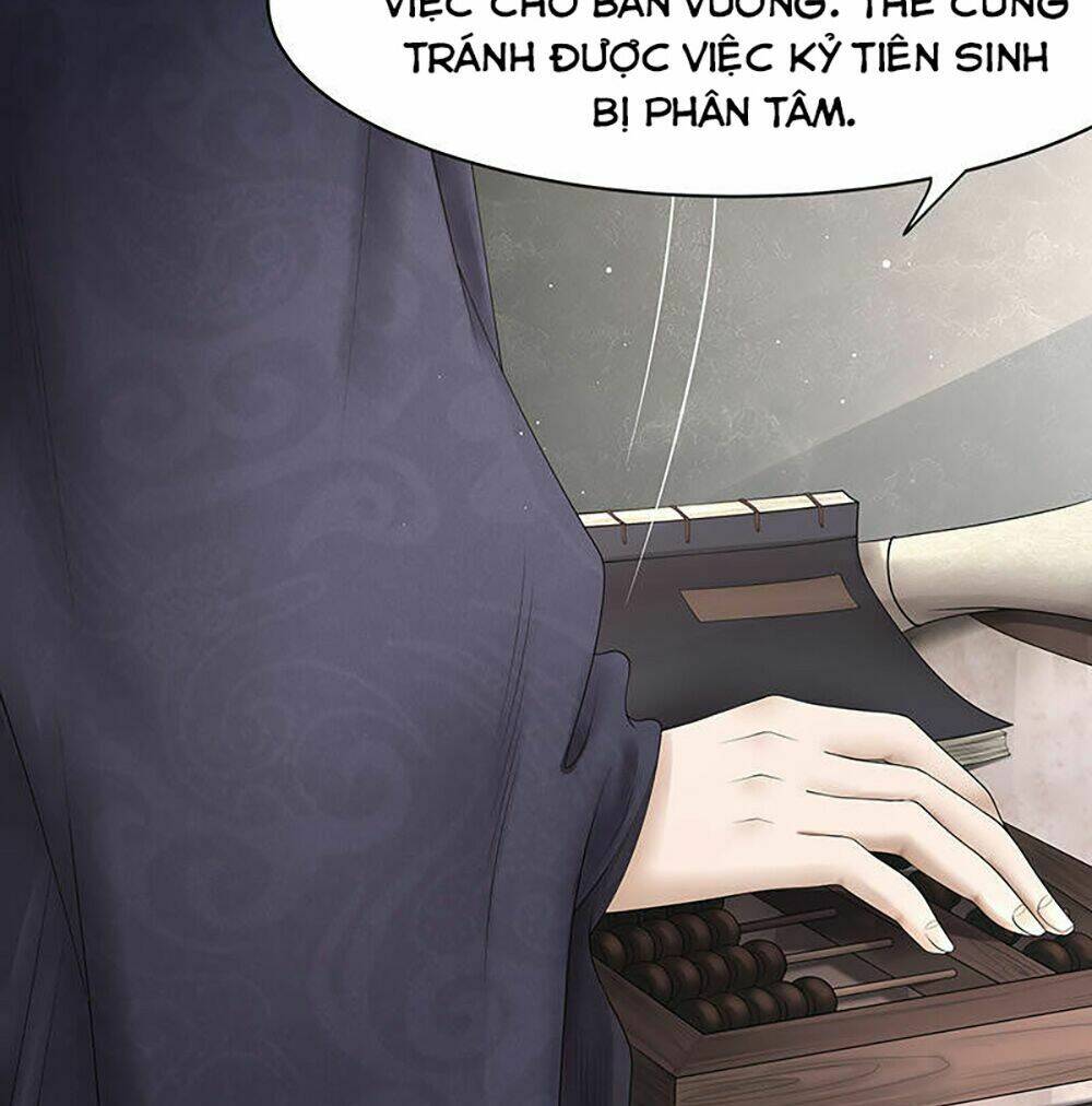 Nữ Ngỗ Tác Họa Cốt: Chapter 10