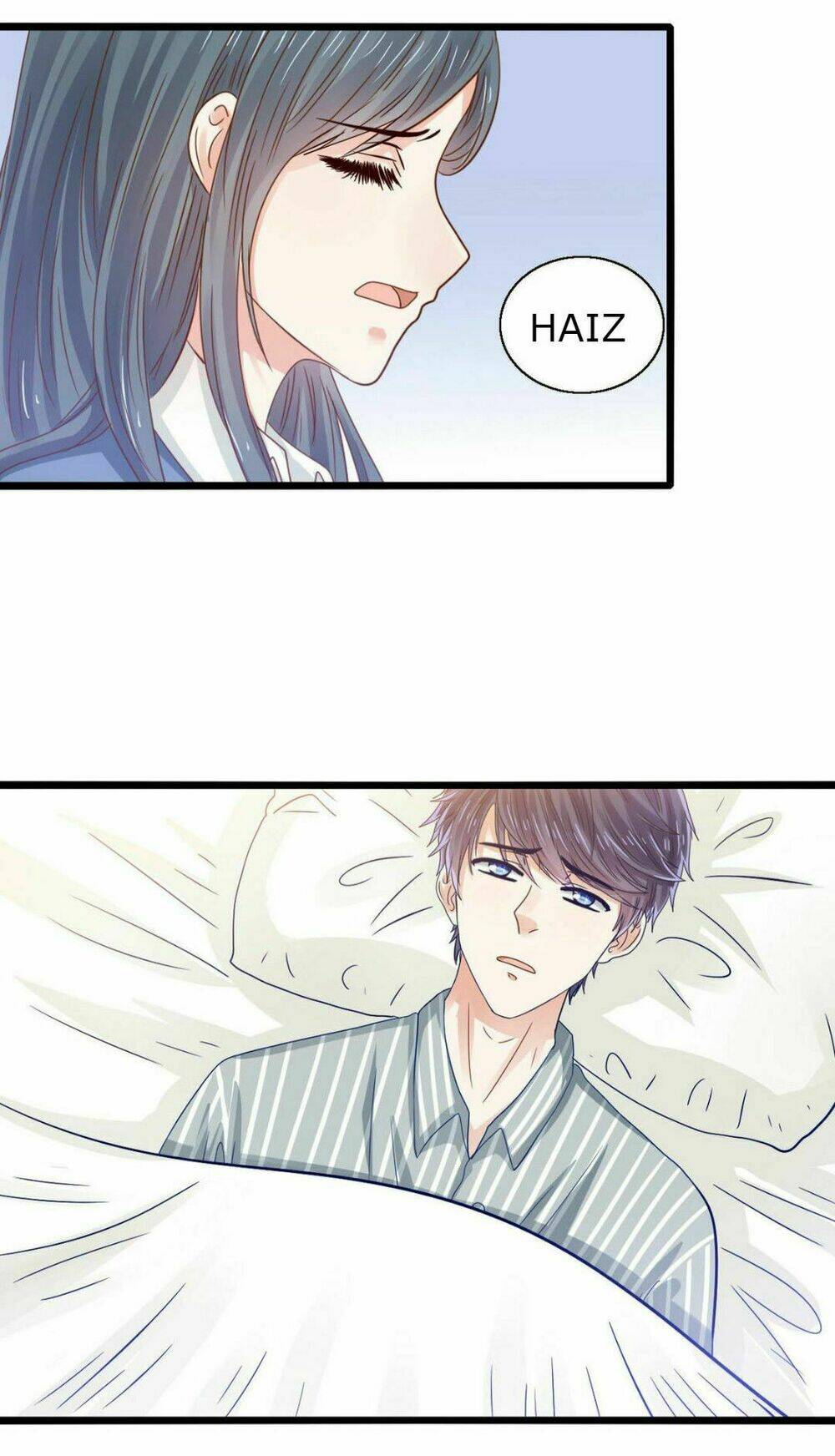 Lăng Thiếu! Nhẹ Một Chút, Đau: Chapter 22