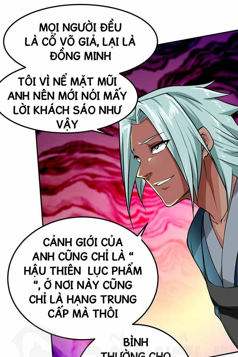 Nhất Phẩm Cao Thủ: Chapter 52