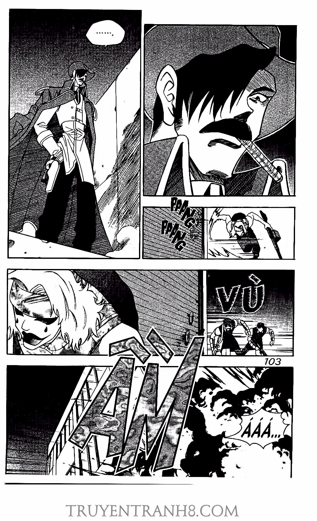 Western Shotgun: Chapter 129