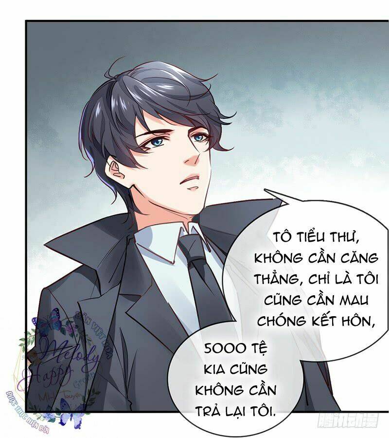 Danh Môn Lược Hôn: Cố Thiếu Nhĩ Câu Liễu: Chapter 3