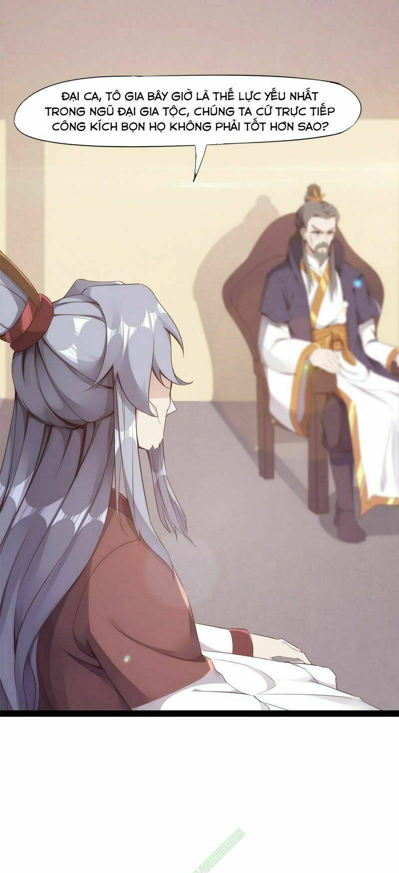 Kiếm Đồ: Chapter 5