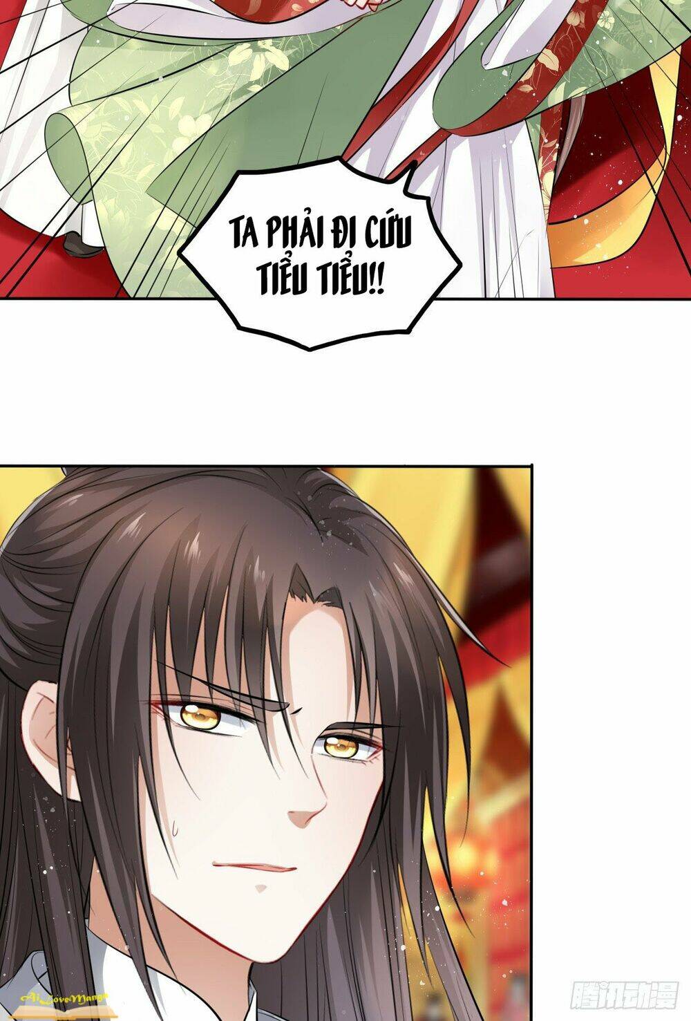 Vương Phi Thật Thích Trang Điểm: Chapter 52