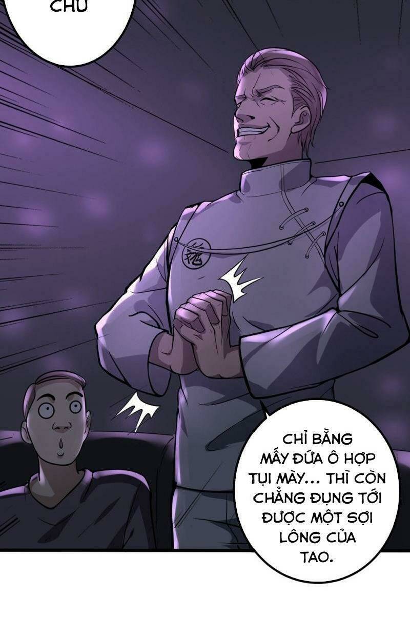 Hộ Hoa Cao Thủ Tại Vườn Trường: Chapter 89
