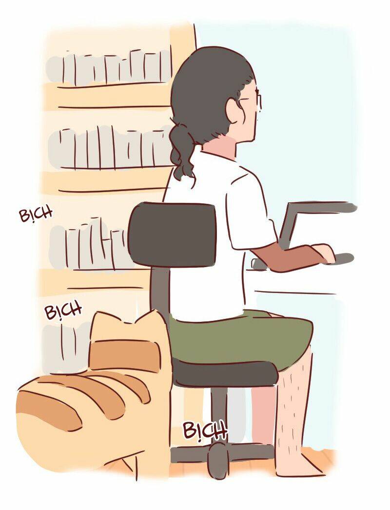 Saphie: Chú mèo một mắt: Chapter 30