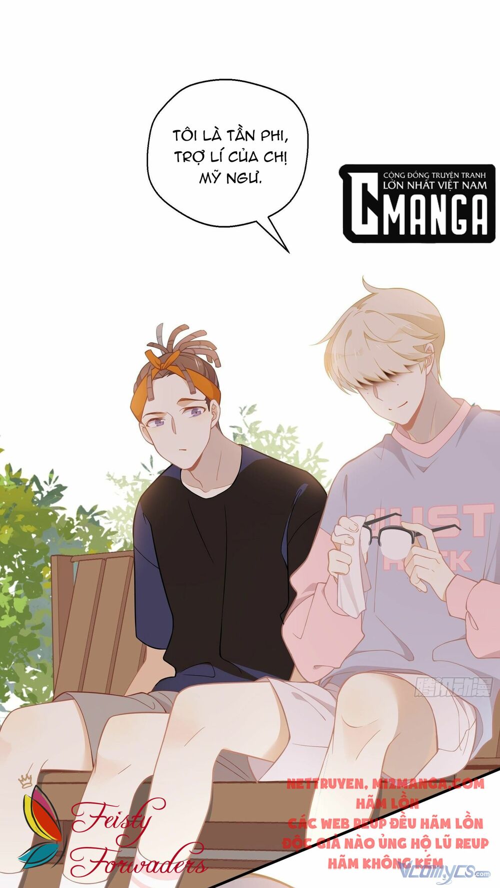 Nữ Phụ Như Tôi Cũng Có Ngày Ra Mắt: Chapter 20