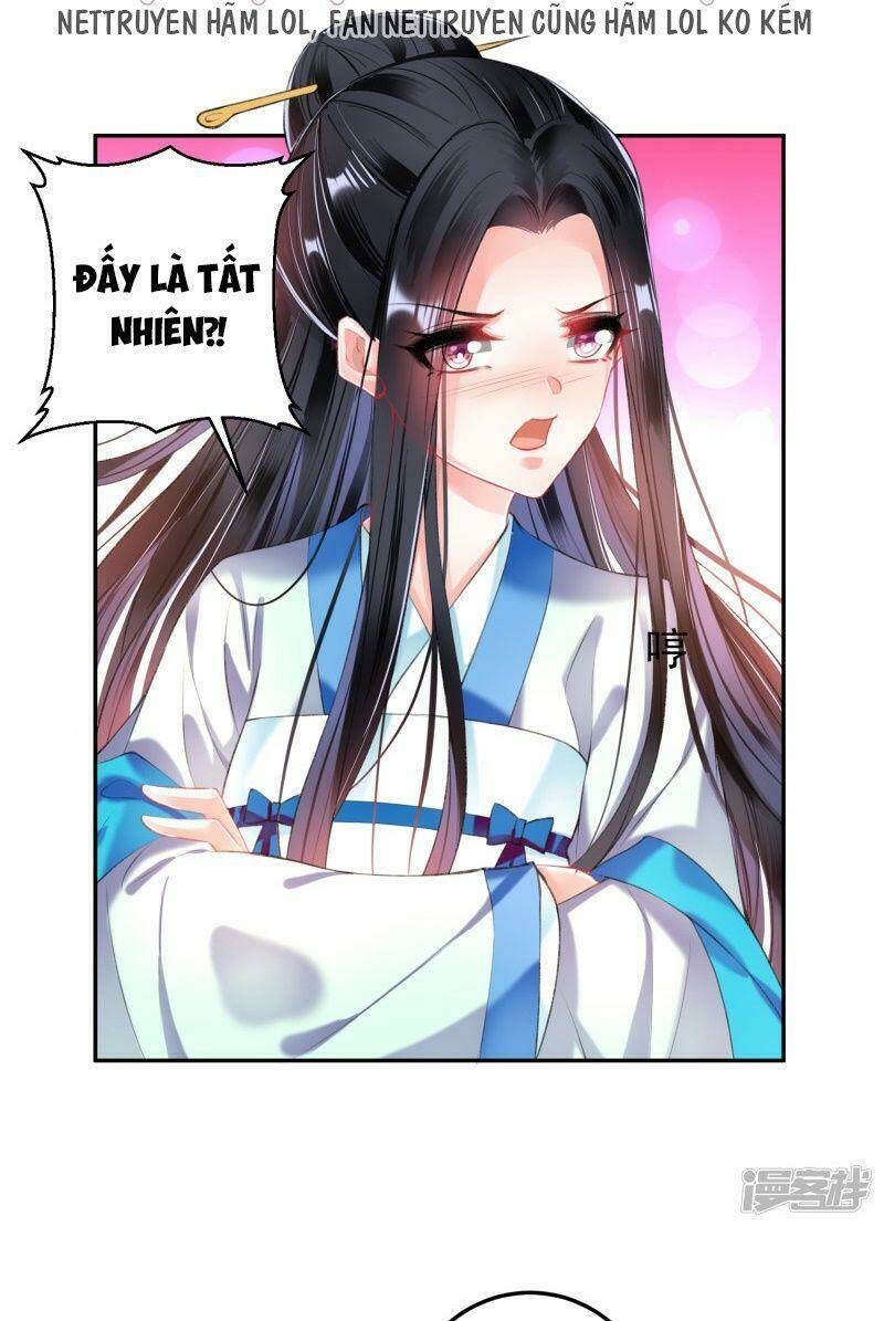 Vương Gia, Áo Lót Của Ngươi Rơi Mất Rồi: Chapter 64