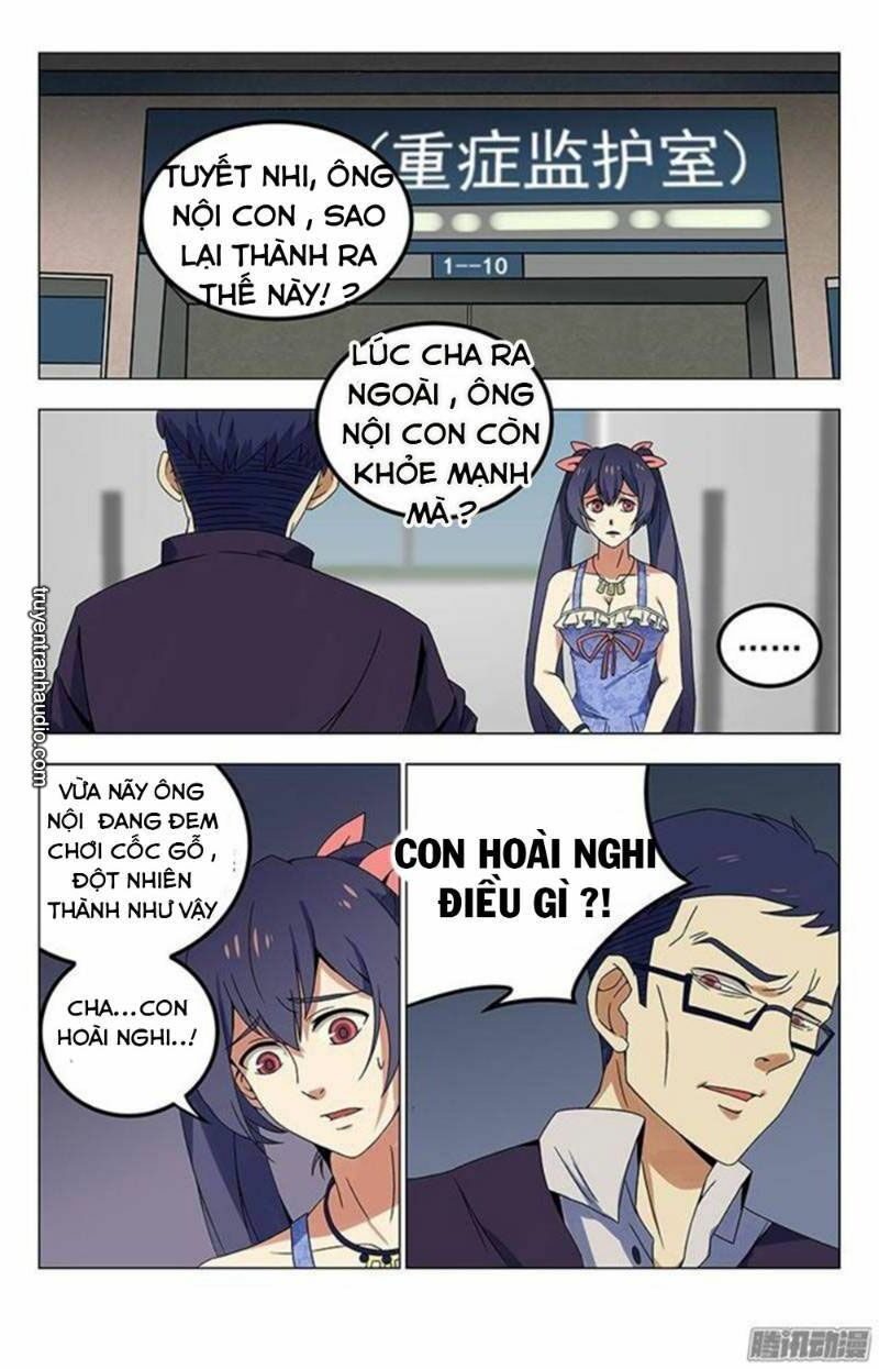 Long Ẩn Giả: Chapter 21