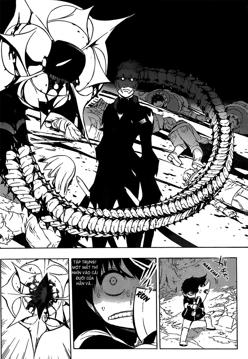Tail Star: Chapter 3