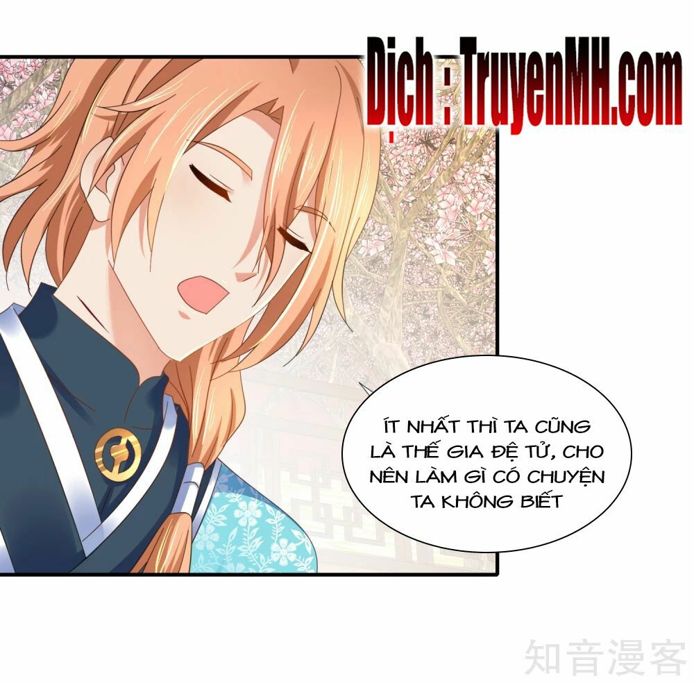 Lãnh Cung Phế Hậu Muốn Nghịch Thiên: Chapter 117