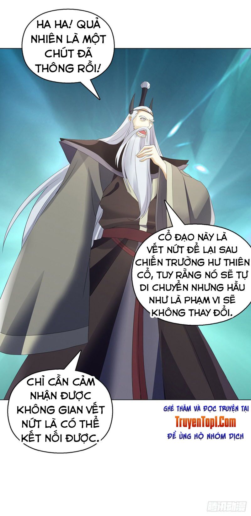 Thiên Thần Quyết: Chapter 115
