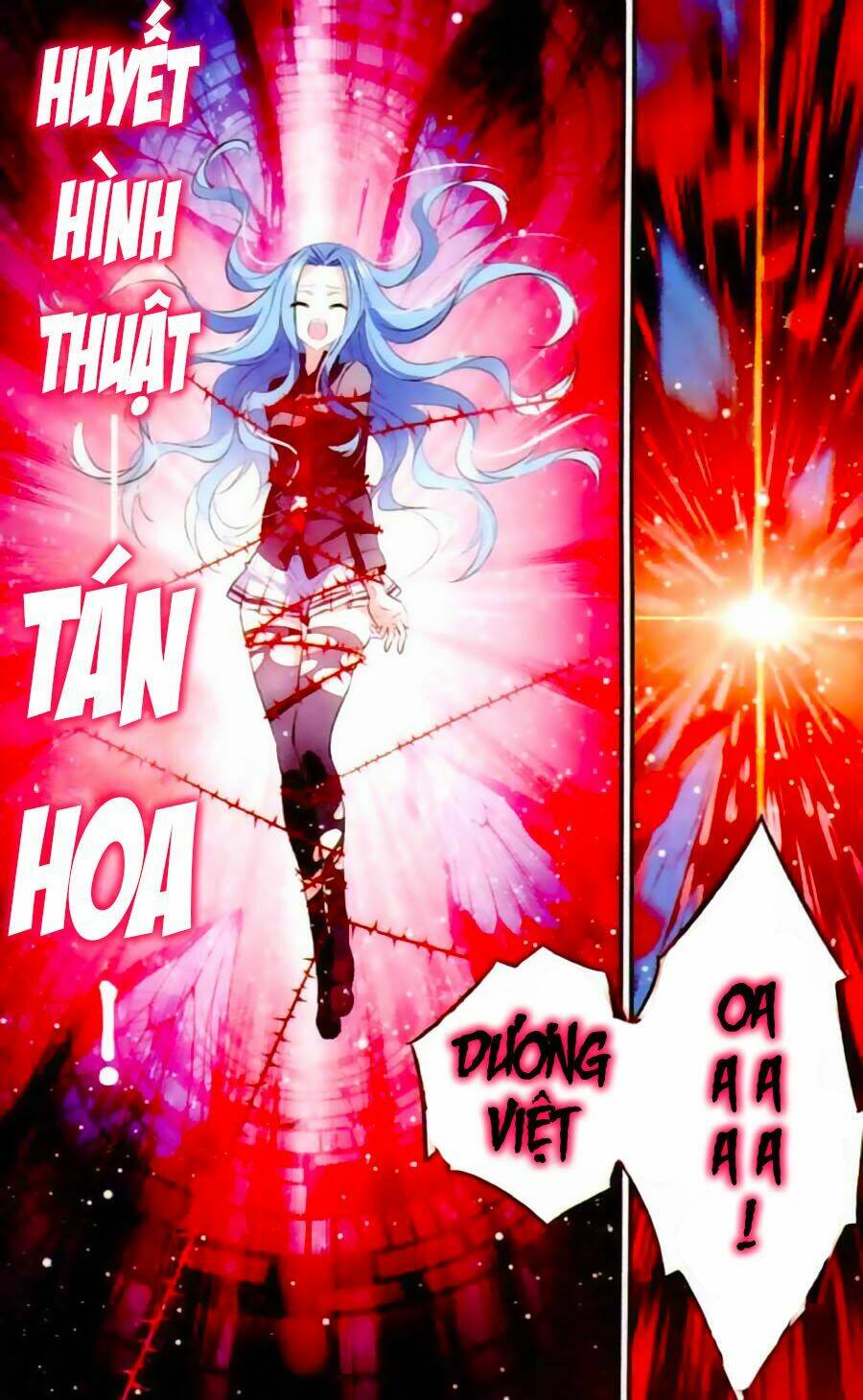 Nữ Nhân Dũng Cảm: Chapter 40