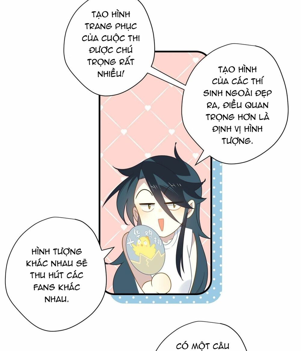 Nữ Phụ Như Tôi Cũng Có Ngày Ra Mắt: Chapter 31