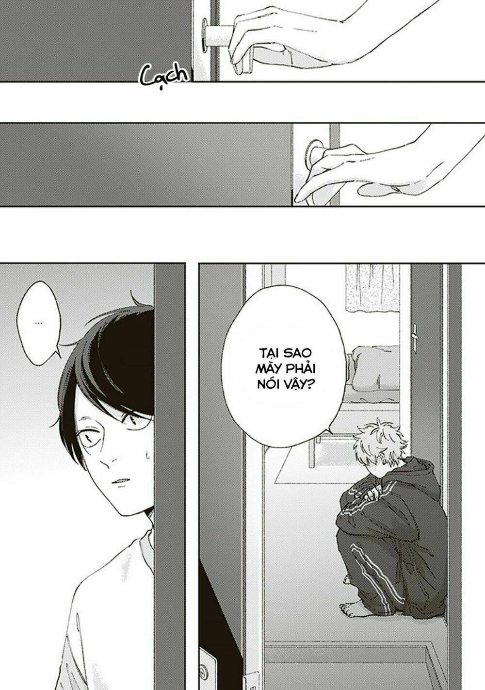 Ichika Bachika: Chapter 2