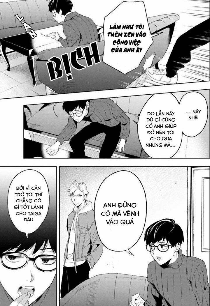 Biệt Khúc Cuối Cùng.: Chapter 2
