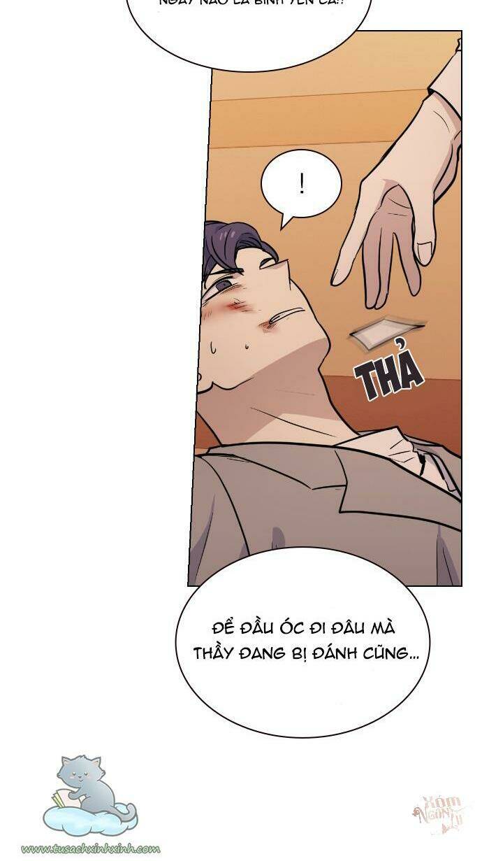 Thằng Bạn Trai Tồi Tệ Của Tôi: Chapter 65