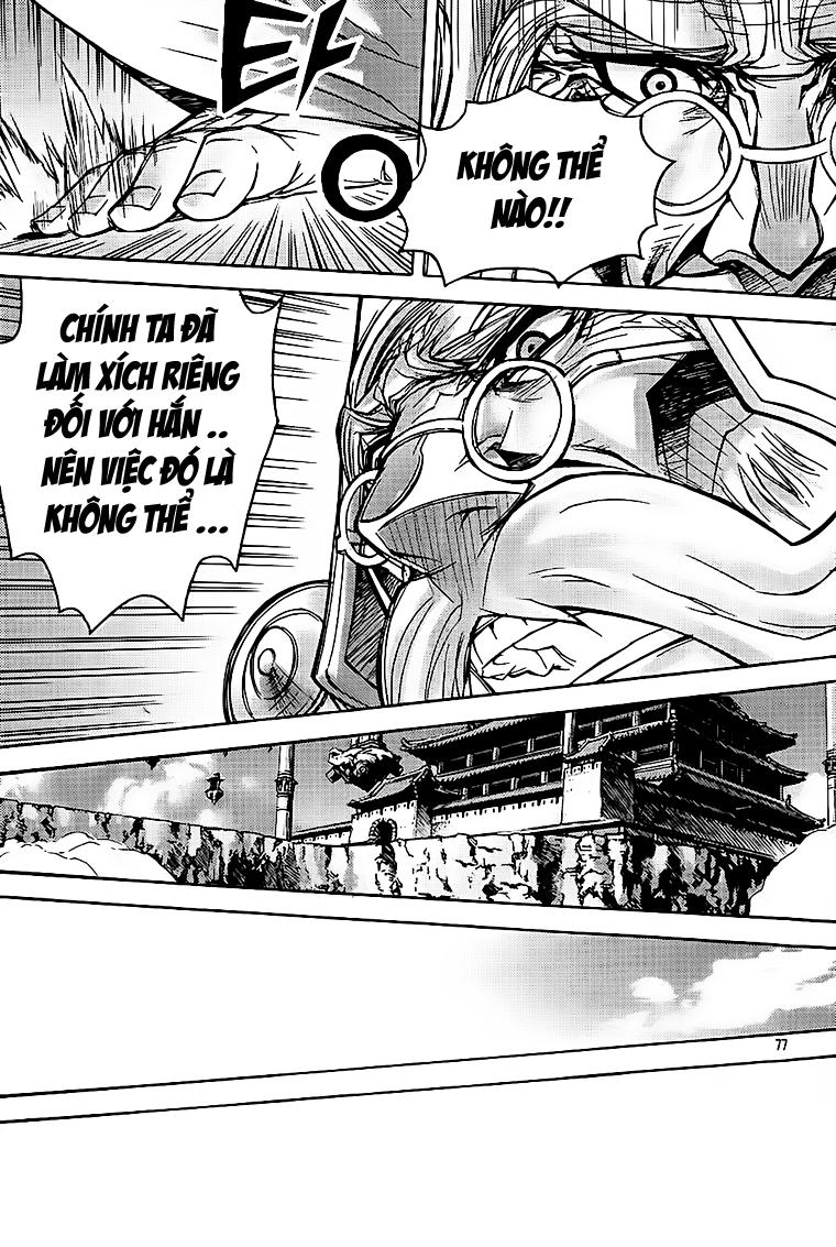 Diêm Đế: Chapter 199