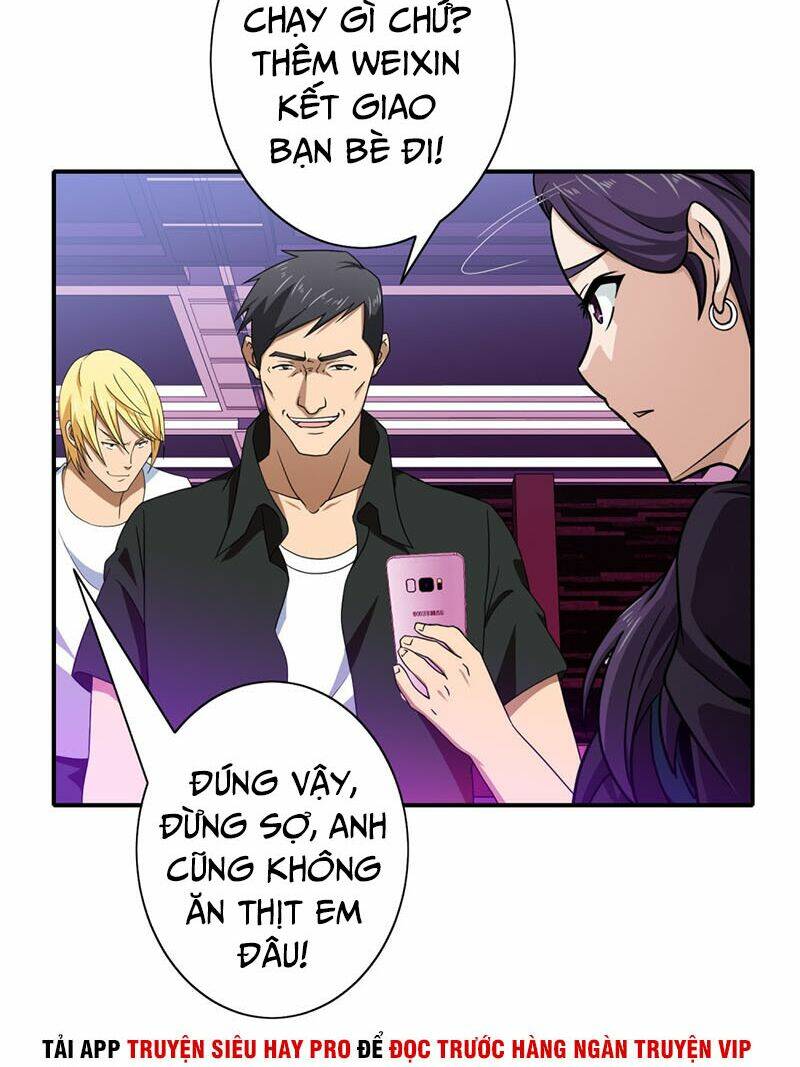 Hộ Hoa Cao Thủ Tại Đô Thị: Chapter 132