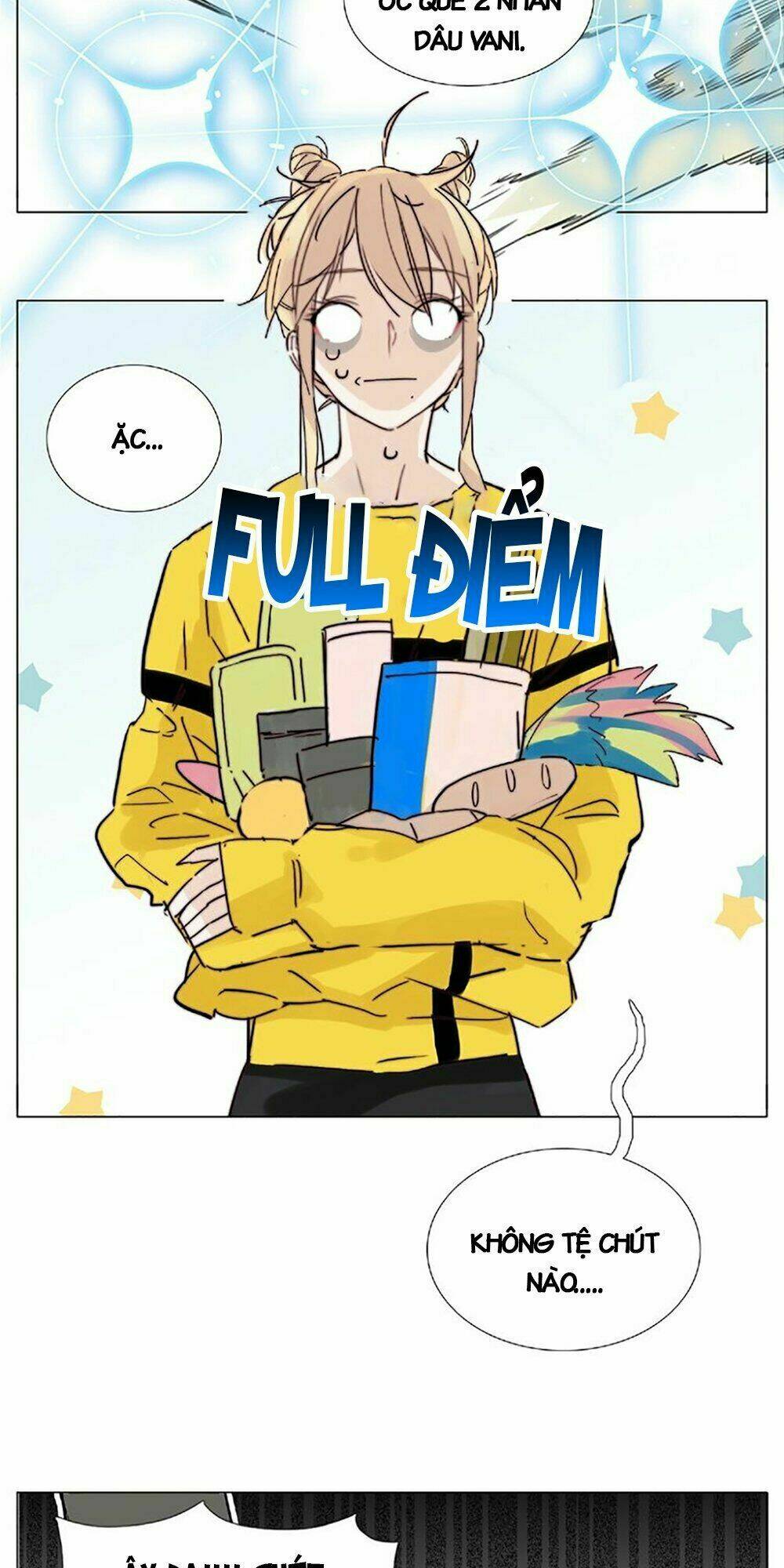 Tình Yêu Chớp Nhoáng: Chapter 102