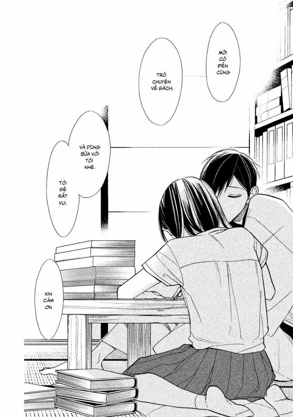 Mystery For My Dear A: Chapter 2