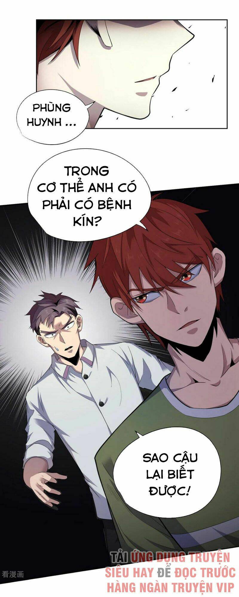 Vương Bài Thần Y: Chapter 44