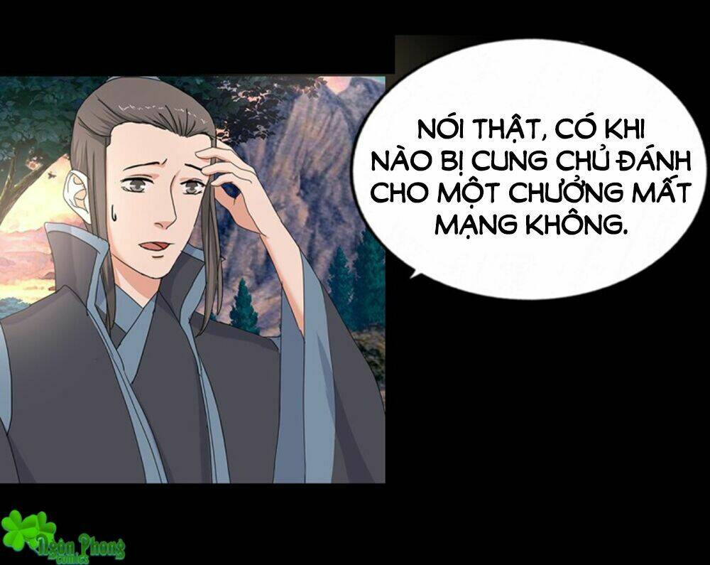 Hỏa Hồ: Chapter 36