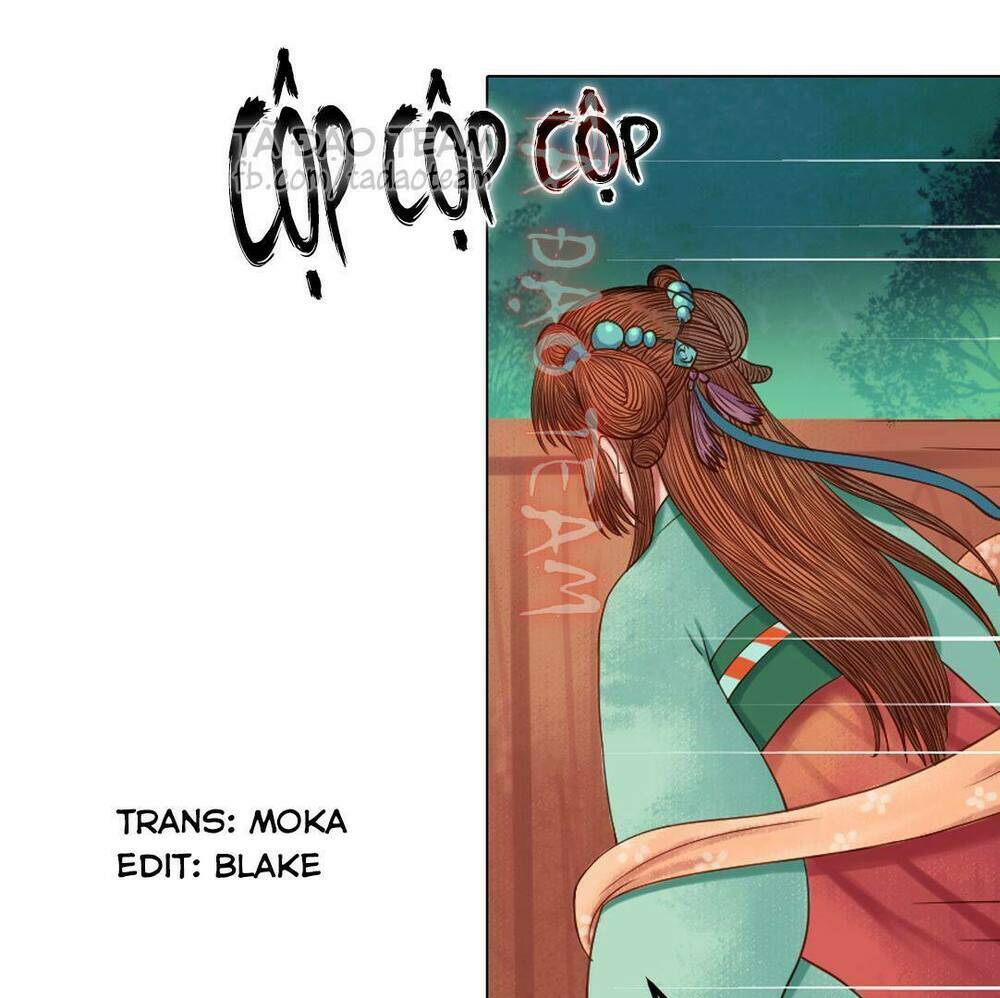 Cẩm Tú Vị Ương: Chapter 26