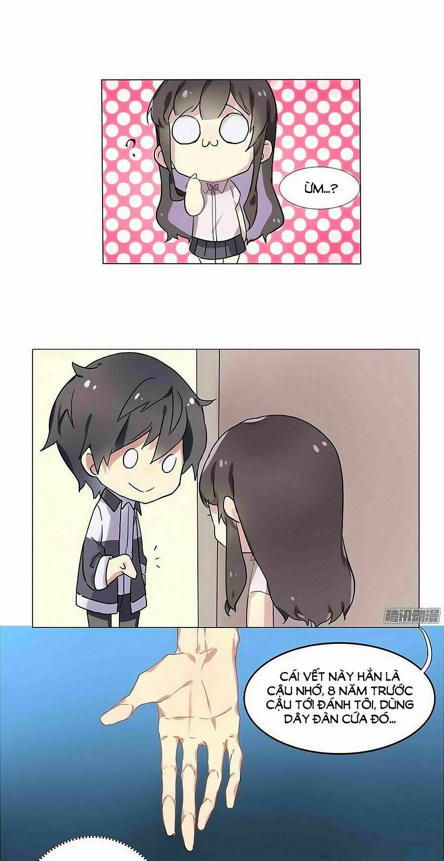 Một Giây Sau Bắt Đầu: Chapter 1