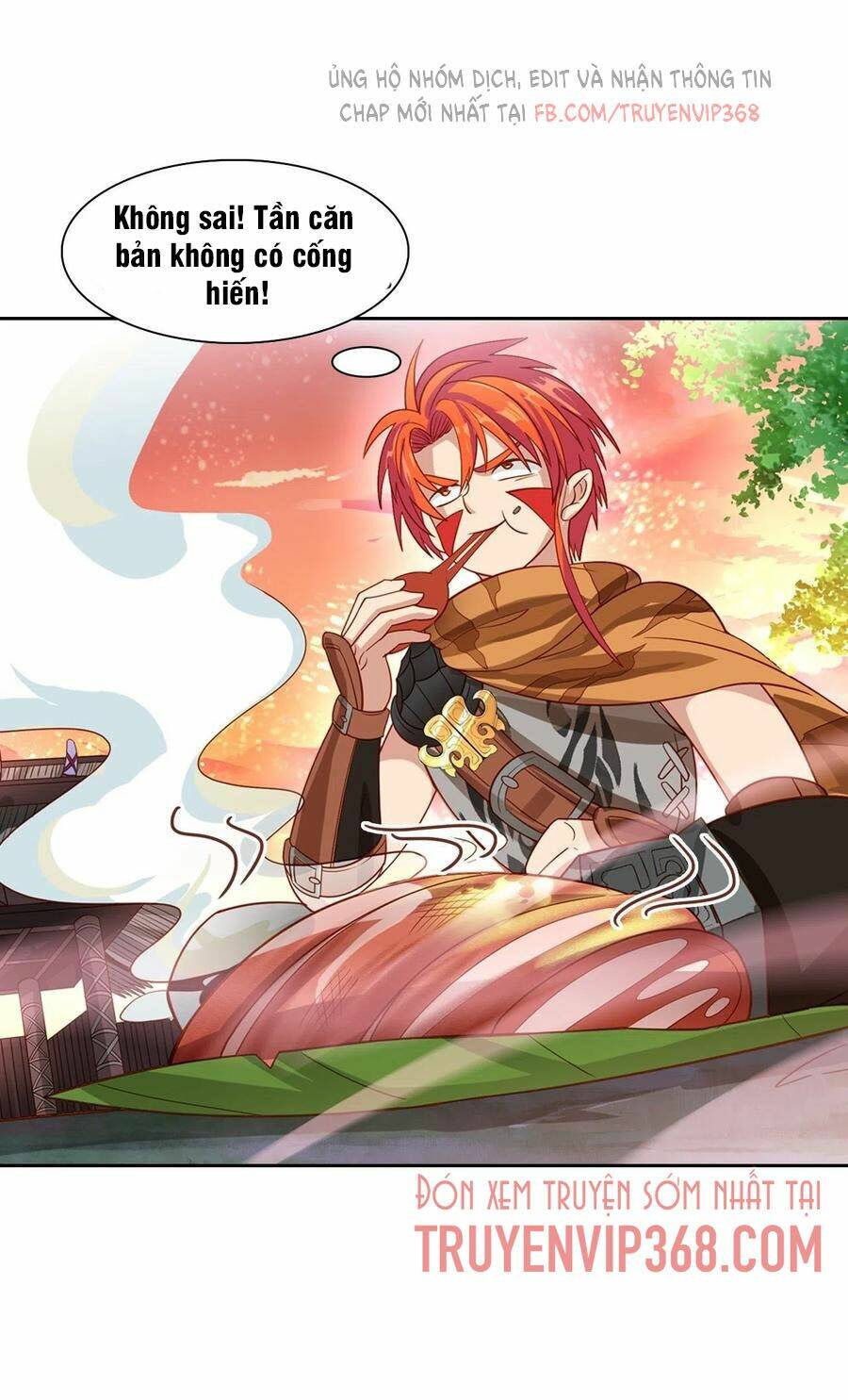 Người Nguyên Thủy Mạnh Nhất: Chapter 19