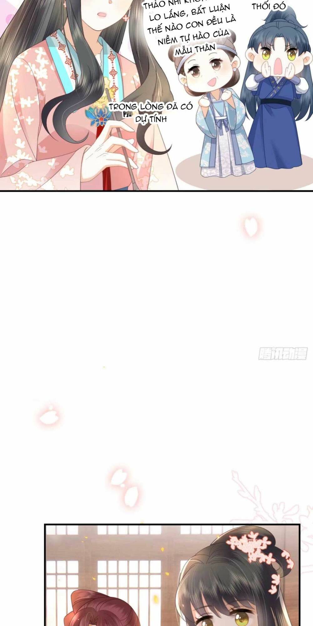 TRỌNG SINH TRỞ LẠI ! TA NHẤT ĐỊNH SẼ BẢO VỆ NÀNG CHU TOÀN !: Chapter 8