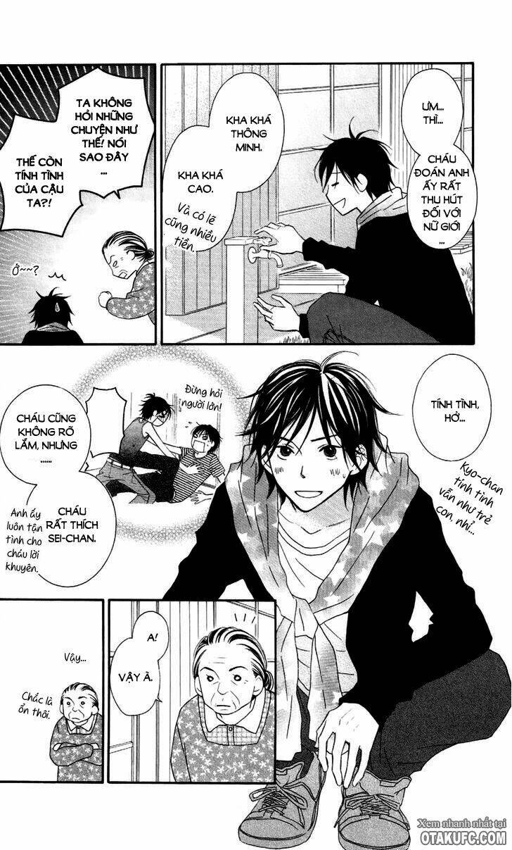 Love So Life: Chapter 63