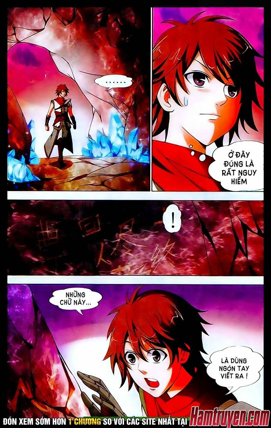 Bất Bại Chiến Thần: Chapter 15