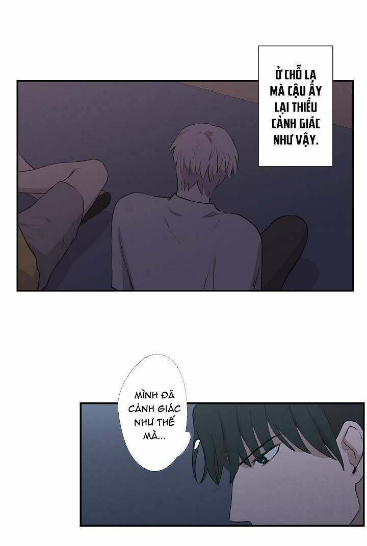 Trốn Tìm: Chapter 14