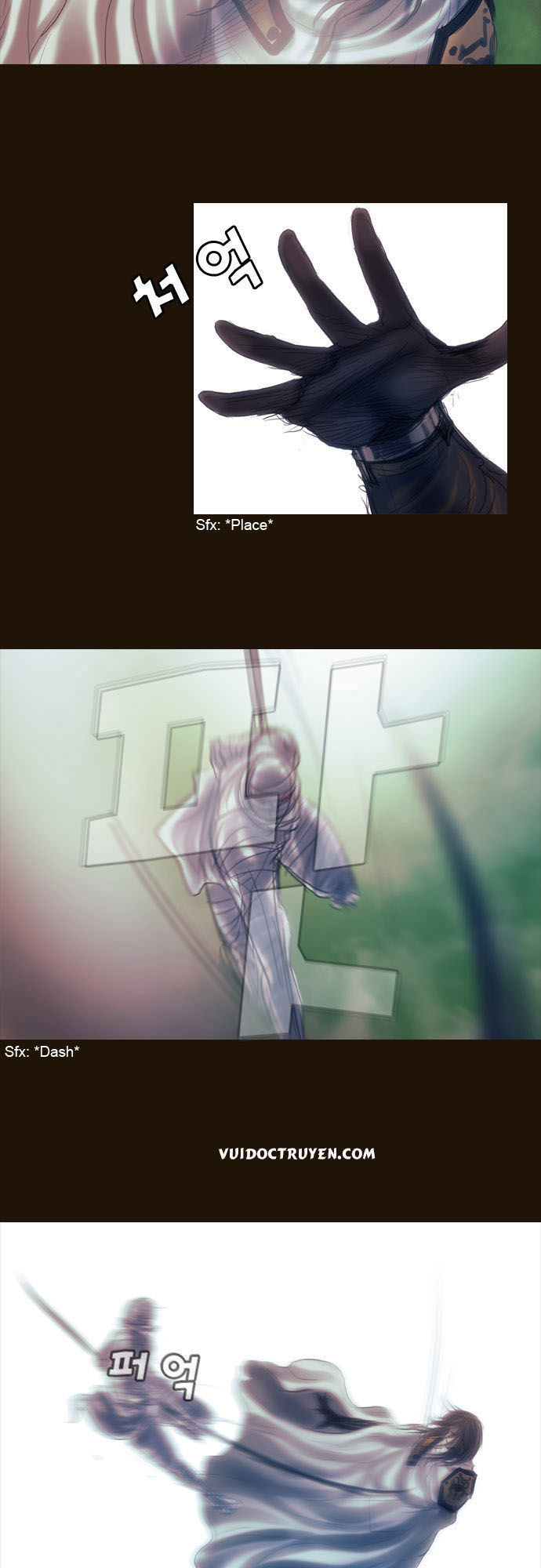 Magician: Chapter 125