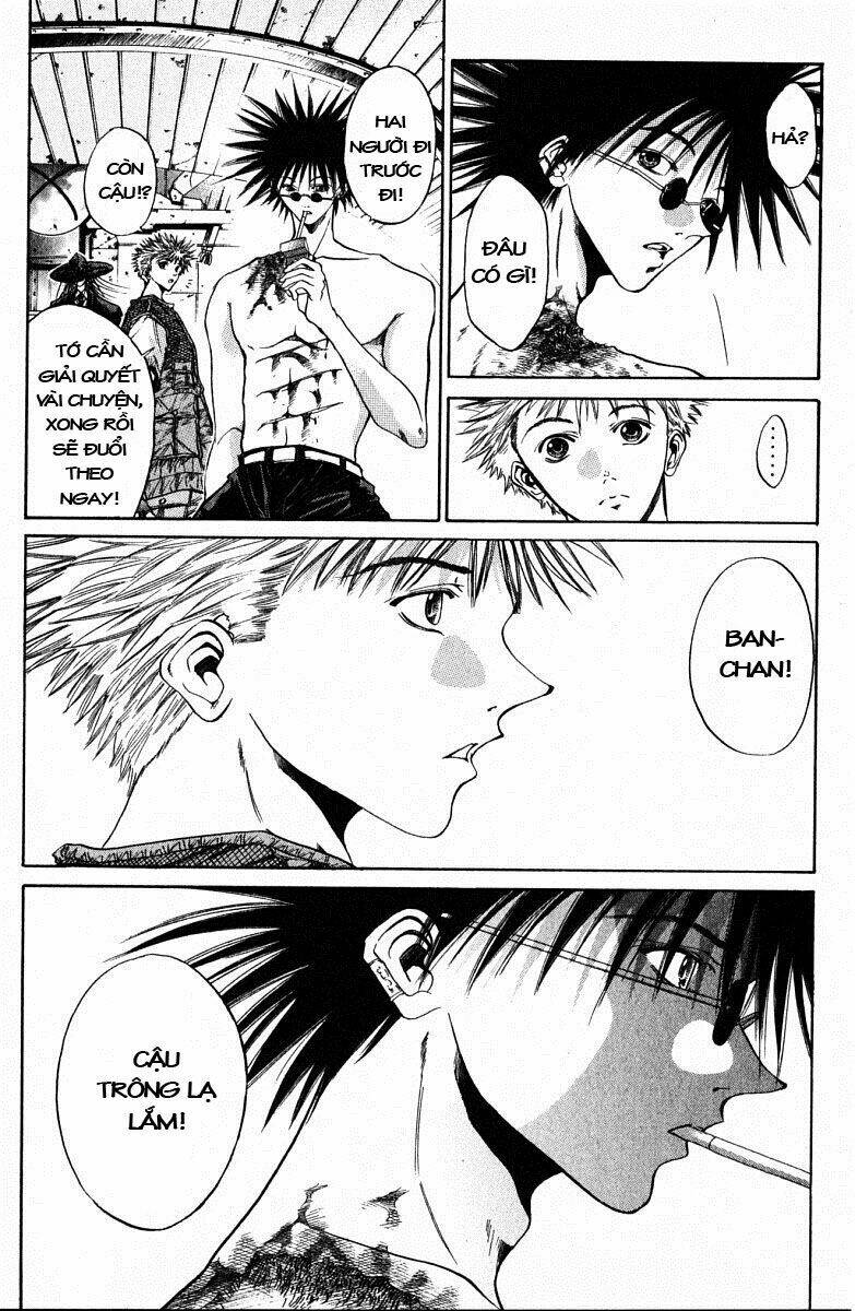 Get Backers: Chapter 76