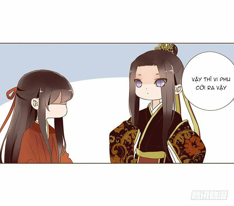 Đế Vương Trắc: Chapter 89.5