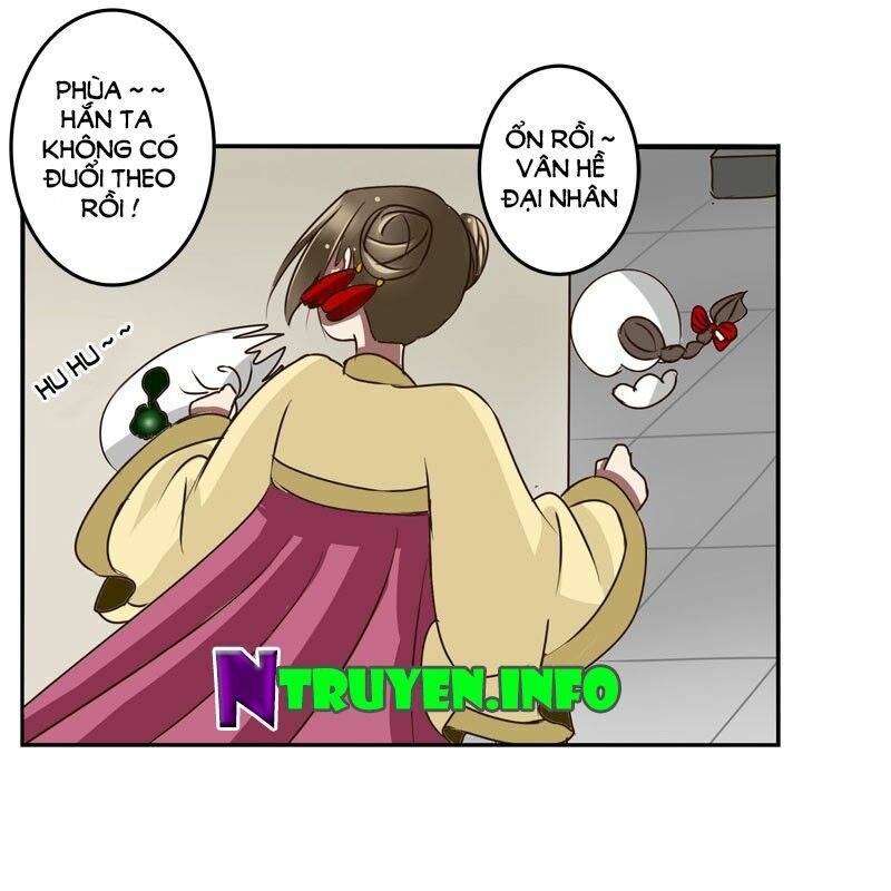 Thông Linh Phi: Chapter 37