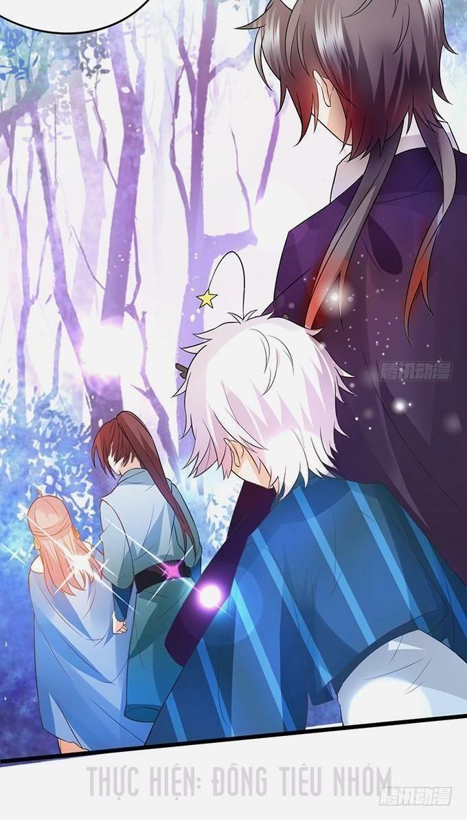 Hồ Tiên Hung Bạo: Chapter 45