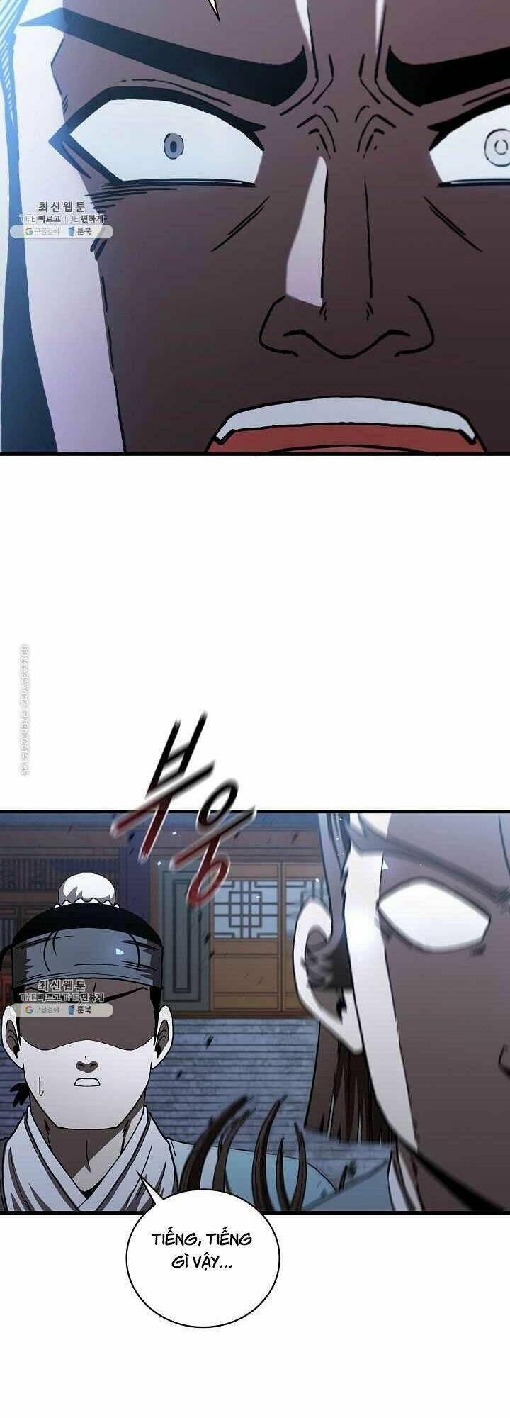 Thân Thủ Đệ Nhất Kiếm: Chapter 44