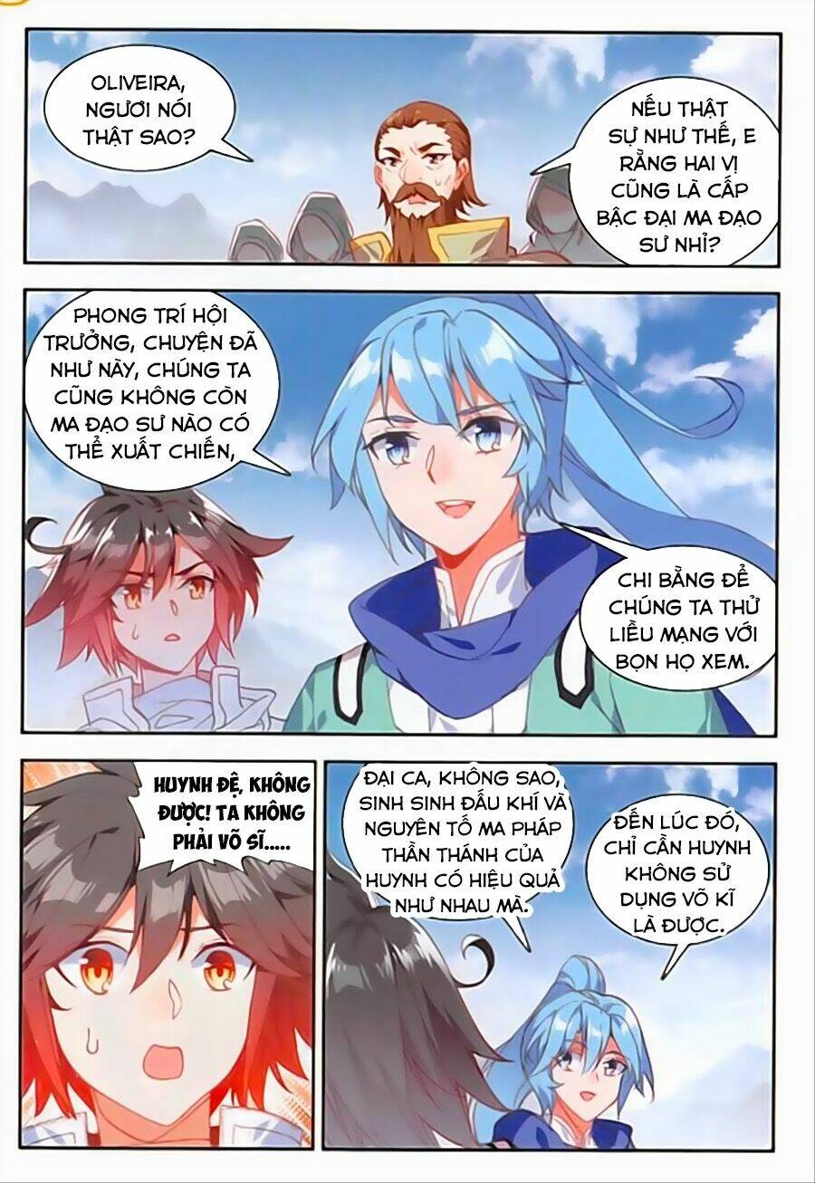 Thiện Lương Tử Thần: Chapter 92