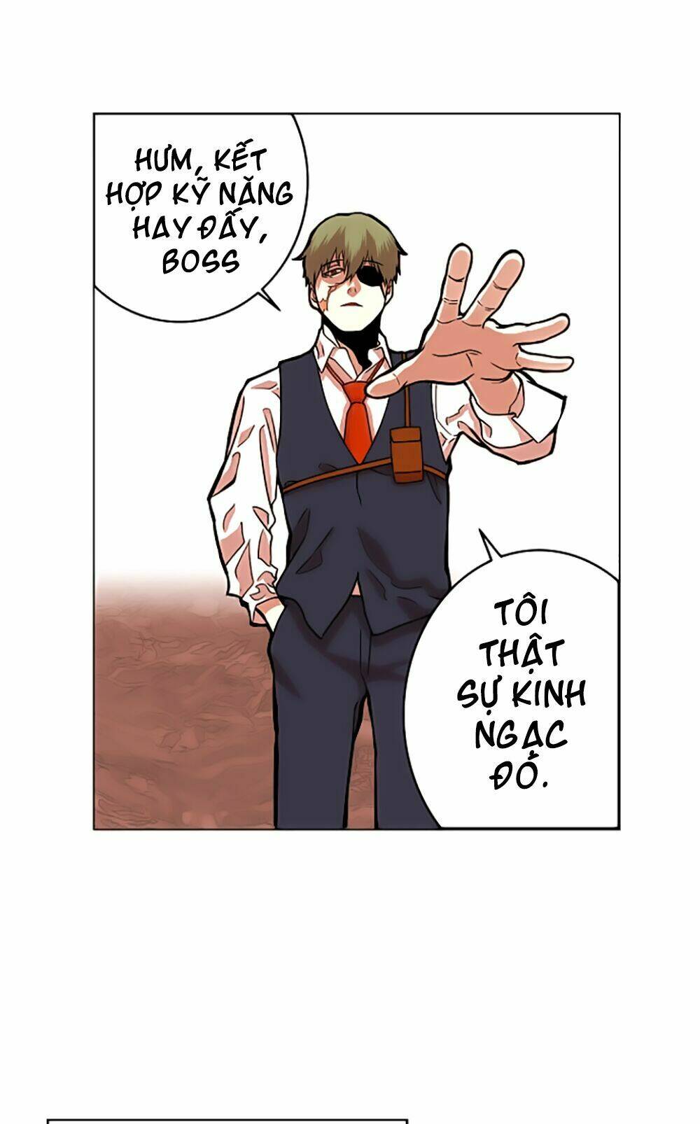 Hard Core Leveling Warrior: Chapter 24