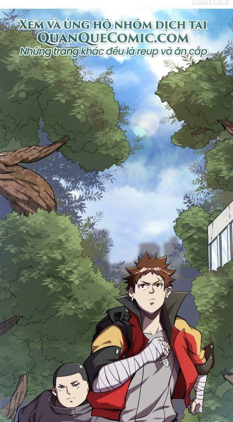 Tinh Nguyên Chi Môn: Chapter 9