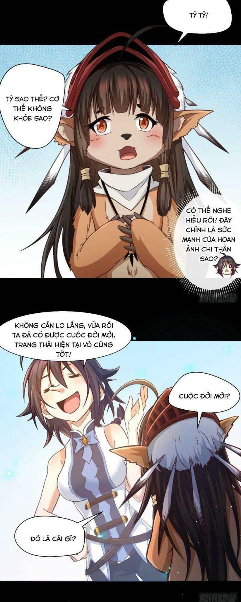 Chuyển Sinh Thành Nữ Hầu Tà Ác: Chapter 49