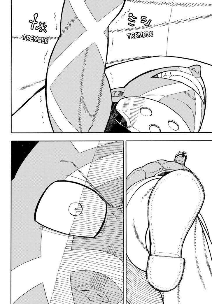 Biệt Đội Lính Cứu Hỏa: Chapter 242