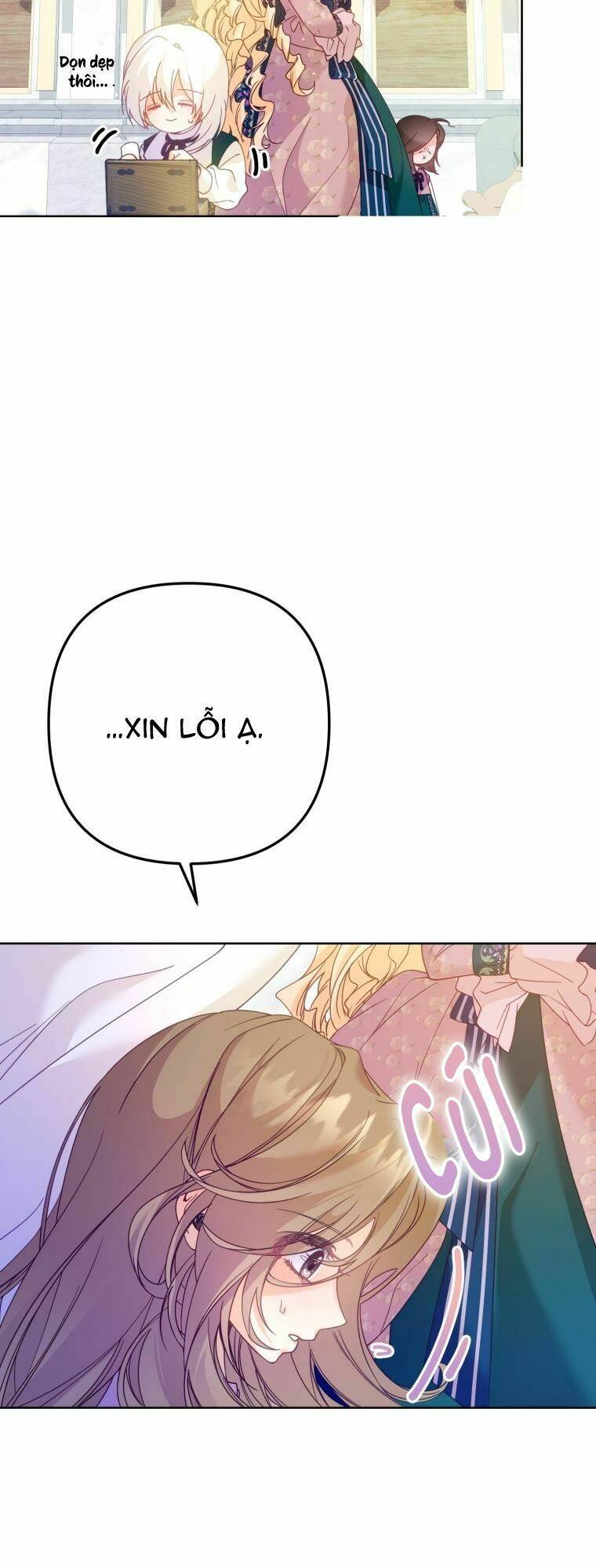 Đọc Thần Chú Lên Đi, Rose!: Chapter 17