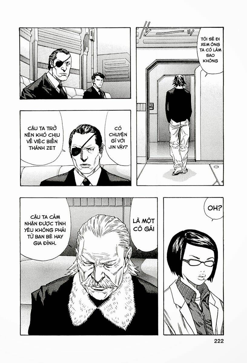 Zetman: Chapter 131