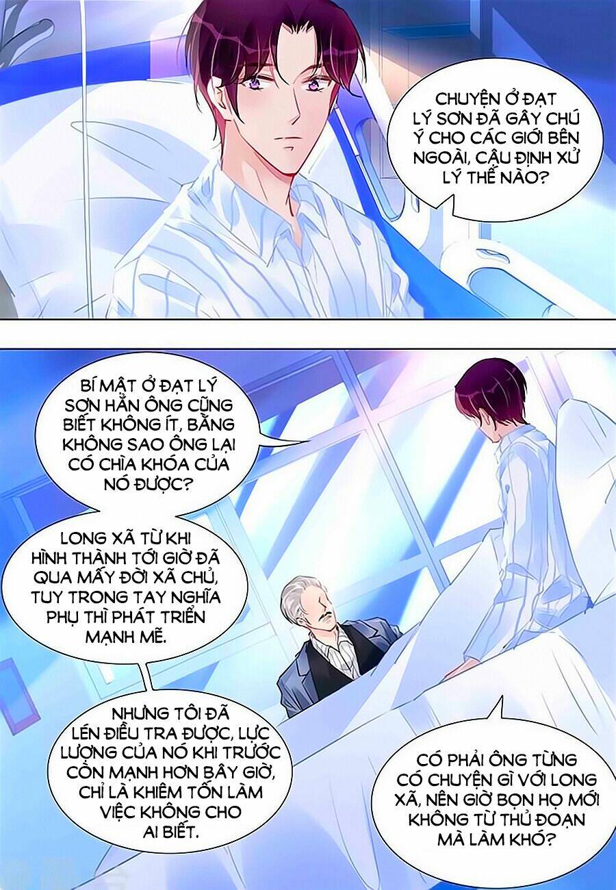 Bá Tình Ác Thiếu: Dạy Bảo Tiểu Đào Thê: Chapter 237