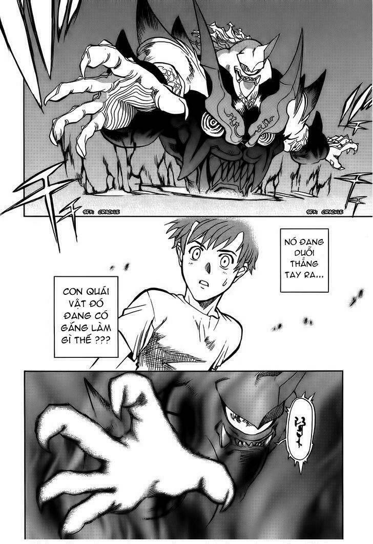 Goumaden Shutendoji: Chapter 10