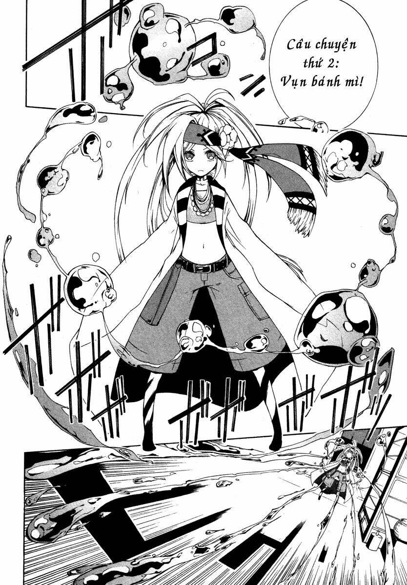 Kataribe No Risuto: Chapter 4